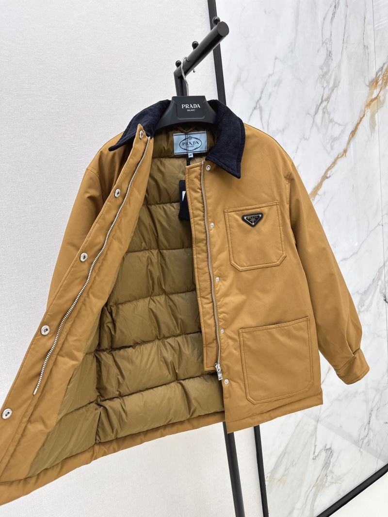 Prada Down Jackets